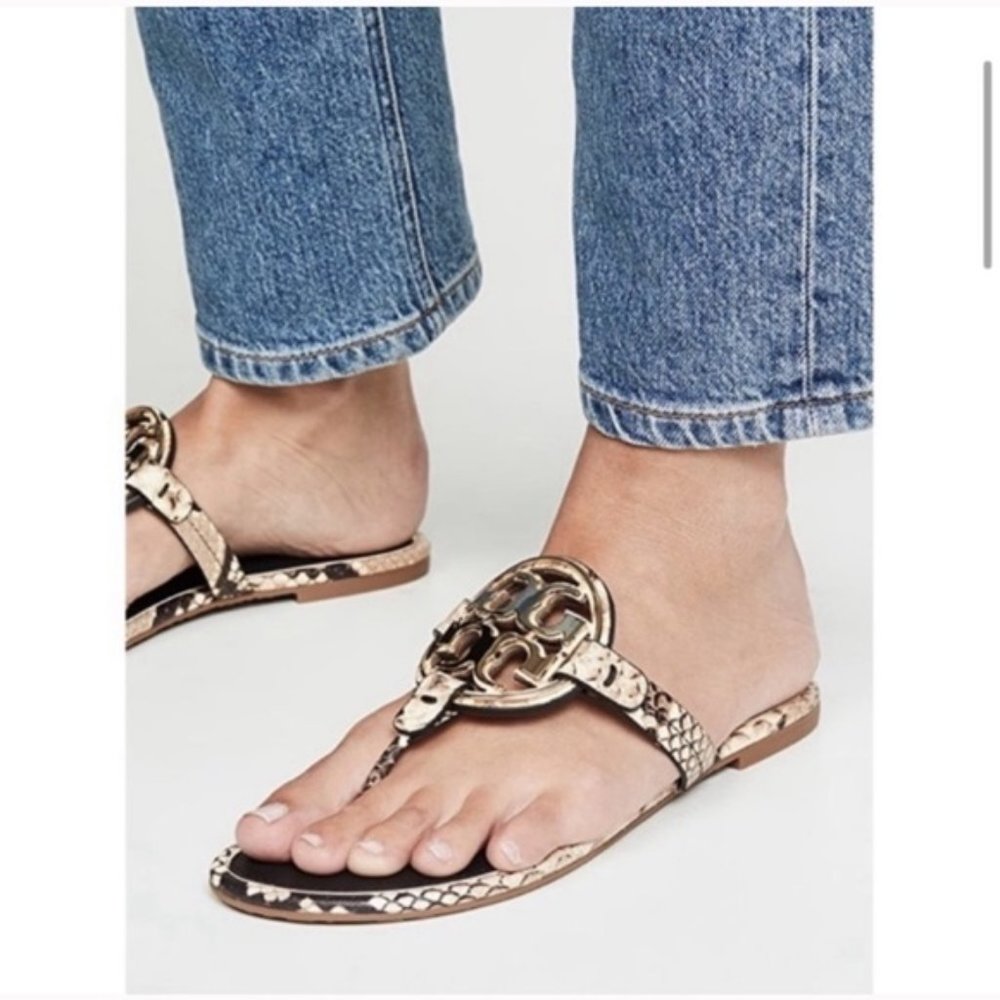 Tory Burch Miller sandals 7
